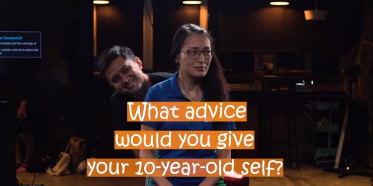 What Advice Would You Give Your 10-Year-Old Self?