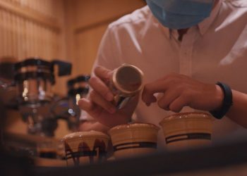 Omotesando Koffee Review