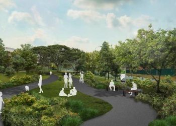Pasir Panjang Park Opens in 2021; Here’s What to Expect.