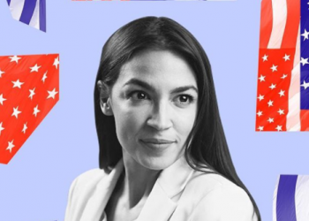 US Representative AOC Streams Among Us on Twitch