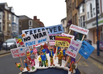 Protests in the Modern World – Where Creativity and Technology Reign Supreme