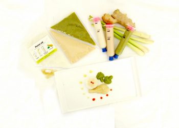 3D Printed Food Can Help the Elderly