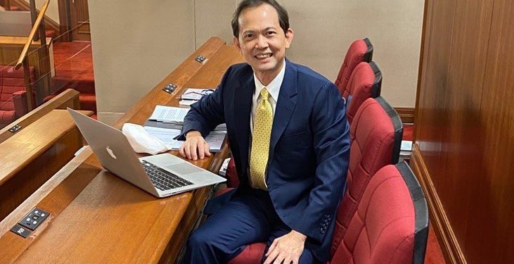 PSP’s Leong Mun Wai: Goverment Should Use our Wealth to Groom Resilient Singaporeans