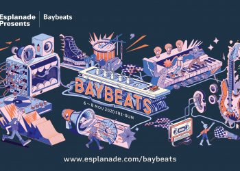 Baybeats 2020 – Singapore’s Largest Alternative Music Festival Goes Online!