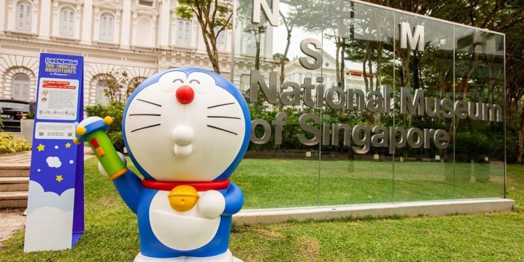 1603955371997_122784096_349001239727352_4607163716174885991_n.jpg | TheHomeGround Asia Childhood Icon, Doraemon, Arrives in Singapore for a Time-Travelling Adventure