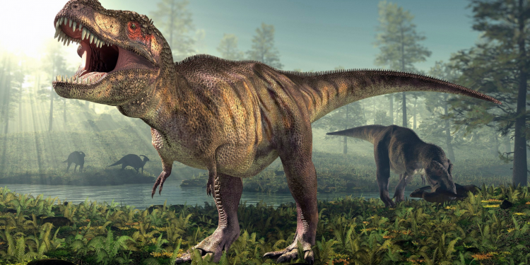 Jurassic World Cafe to Open at ION Orchard