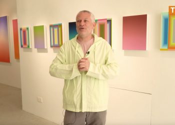 One-on-one with Guillaume Levy-Lambert, co-founder of Art Porters Gallery