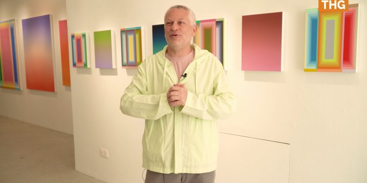 One-on-one with Guillaume Levy-Lambert, co-founder of Art Porters Gallery