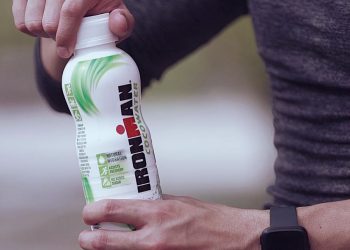 GIVEAWAY: Coco-NUTS For IRONMAN Cocowater, The Choice Beverage for Active Lifestyles