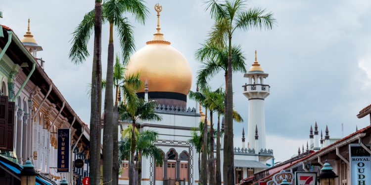 10 Local Mosques to Increase Worship Capacity to 250 By End-2020