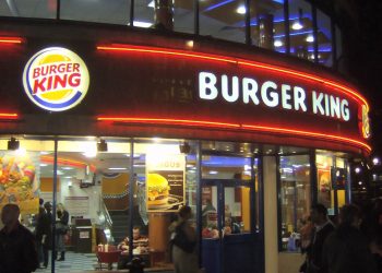 Burger King Urges Customers to Order from McDonald’s