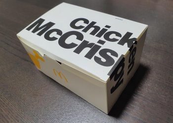 Surprise! The Chicken McCrispy is Back at Selected McDonald’s Outlets