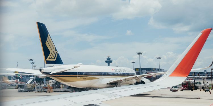 Singapore Airlines Retires Seven Airbus A380s