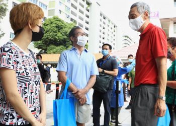 PM Lee Urges PAP to Retain Core Identity and Represent All Singaporeans