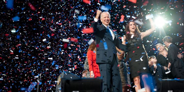 Singapore Leaders Congratulate Biden and Harris on US Election Win
