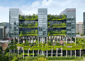Enjoy a Staycation at PARKROYAL COLLECTION Pickering, Asia’s Leading Green Hotel