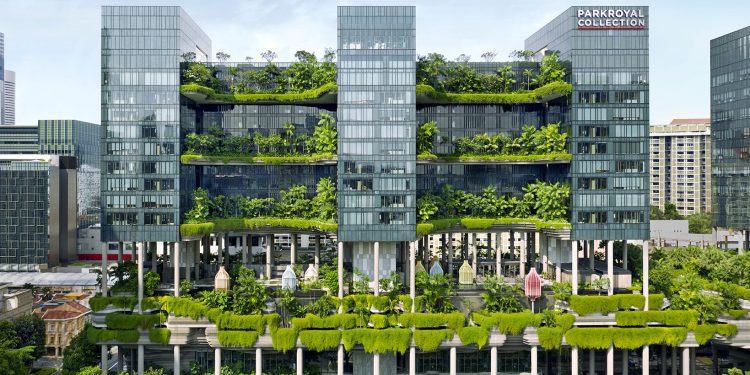 Enjoy a Staycation at PARKROYAL COLLECTION Pickering, Asia’s Leading Green Hotel