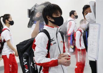 Olympics Tokyo Athletes’ Fears of COVID-19 Allayed; Most Firms Want Games to Proceed