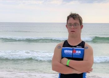 Chris Nikic becomes First with Down’s Syndrome to Complete Ironman Triathlon
