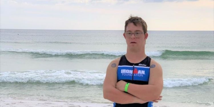 Chris Nikic becomes First with Down’s Syndrome to Complete Ironman Triathlon