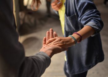 Can We Be Kind Outside of Volunteering?