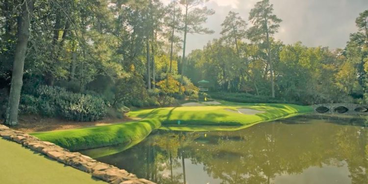 Augusta National Making Changes to Local Community Instead of Golf Course