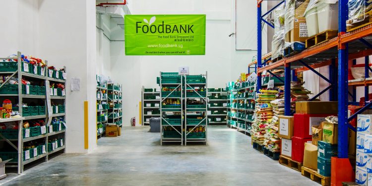 Food Bank’s New Initiative Provides Hot Food for the Needy via Vending Machines