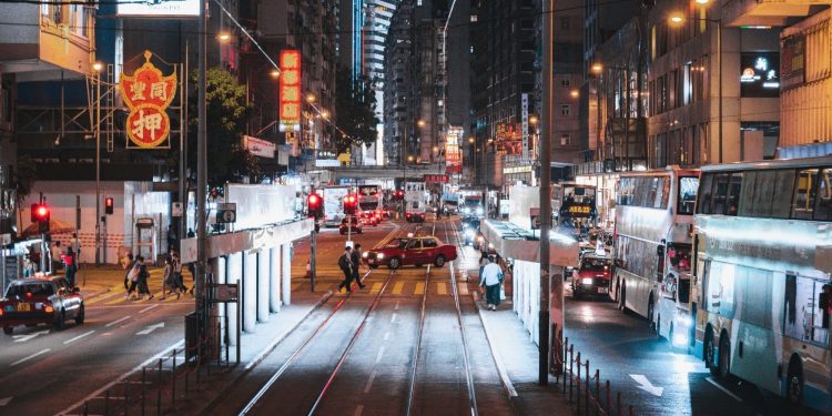 Hong Kong Tightens COVID-19 Measures Ahead of Fourth Wave