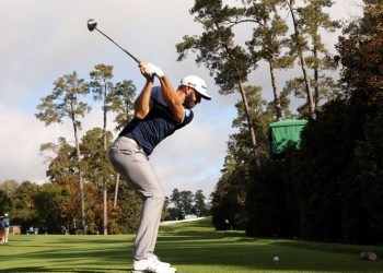 Dustin Johnson Wins Masters in Record-breaking Fashion