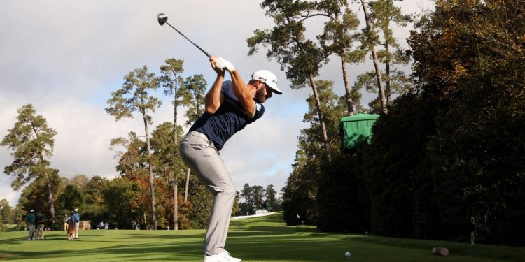 Dustin Johnson Wins Masters in Record-breaking Fashion