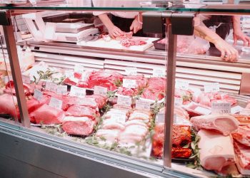 Coronavirus Found on Frozen Meat, Packaging from Latin America, New Zealand