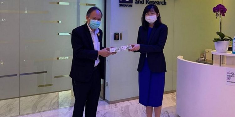 Thailand Gives Singapore 10,000 COVID-19 Test Kits as Goodwill Gesture