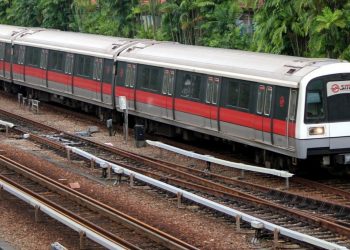 Four MRT Stations on East-West Line to Close Early in November for Replacement Works