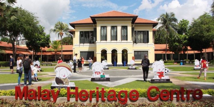 Play Hide and Seek with Ai This School Holiday at Our Local Museums