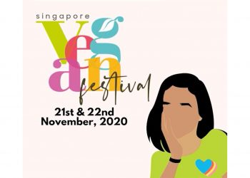 3 Things to Look Out for at Singapore Vegan Festival 2020 This Weekend!