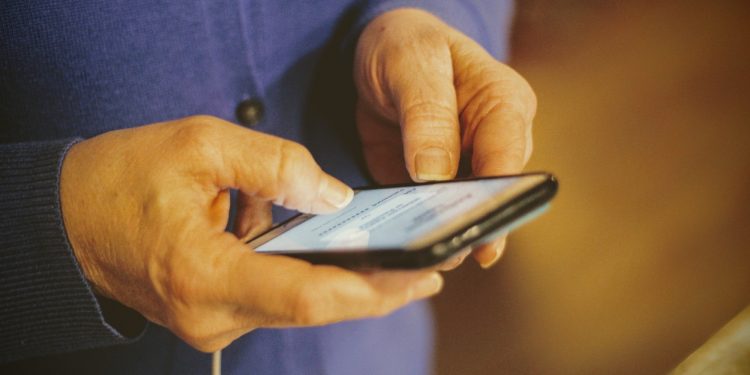 Digital Disruption: The Struggles of Technology for a Senior Citizen
