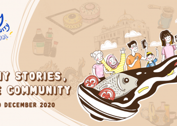 My Community Festival: A Joyous Celebration of the People of Singapore