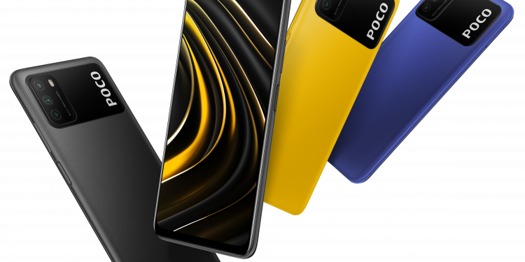 POCO Announces Brand Independence with Launch of POCO M3