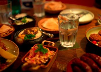Armchair Travels: Lebanon Through its Food