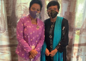 Local Banjarese Sisters Proud to Contribute to Malay CultureFest 2020 Exhibition