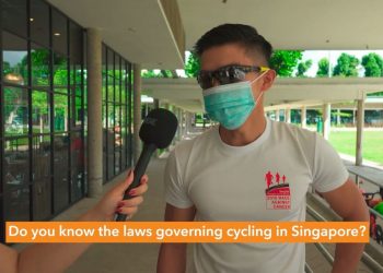 How to Create Space for Both Cyclists and Pedestrians on the Streets