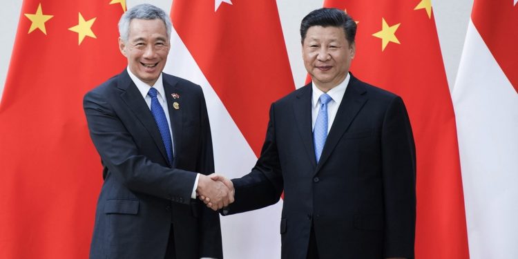 Singapore Celebrating Diplomatic Relationship Anniversaries: Why and With Whom?