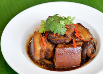 Babi Pongteh Over FaceTime: How COVID-19 Taught Me How to Cook My Favourite Dish