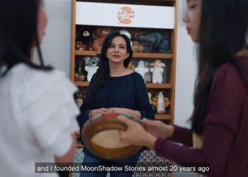 Life After COVID: Kamini the Storyteller