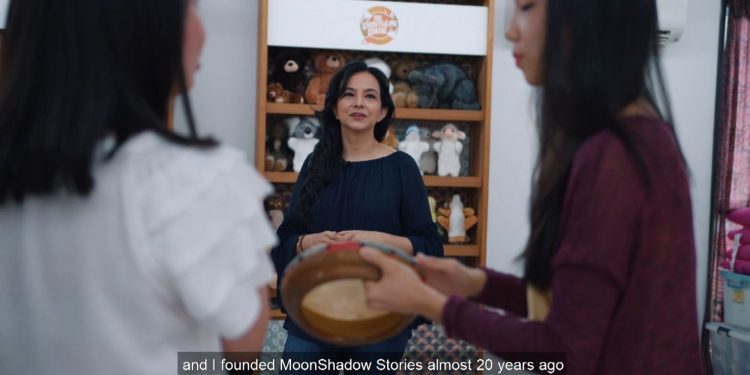 Life After COVID: Kamini the Storyteller