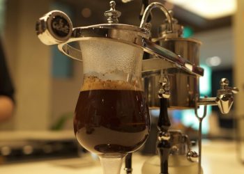 A Full-on Coffee Experience at The Coffee Bean and Tea Leaf™ over at Wisma Atria!