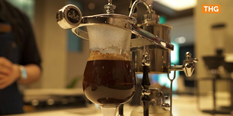 A Full-on Coffee Experience at The Coffee Bean and Tea Leaf™ over at Wisma Atria!