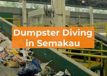 Dumpster Diving in Semakau: Retrieving Indigenous Histories