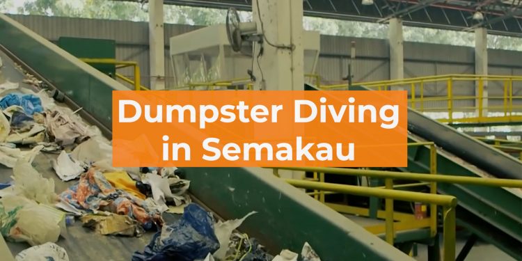 Dumpster Diving in Semakau: Retrieving Indigenous Histories