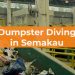 Dumpster Diving in Semakau: Retrieving Indigenous Histories